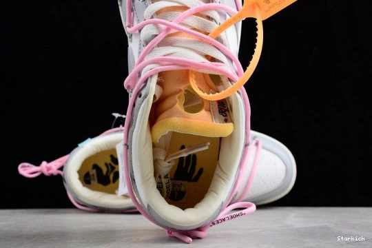  DM1602-109 9 Nike Dunk Lot O-W Low  0811